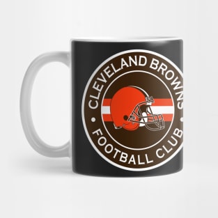 Browns-City Mug